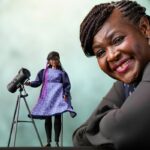 Barbie Role Model Series honours UK Scientist