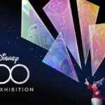 Disney 100 Anniversary: Immersive Space Bringing Disney Characters Back