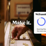 We Transfer Pairs up With Volcano Brand to Turn Vision into Reality