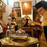 The New Anointing Oil for King’s Coronation