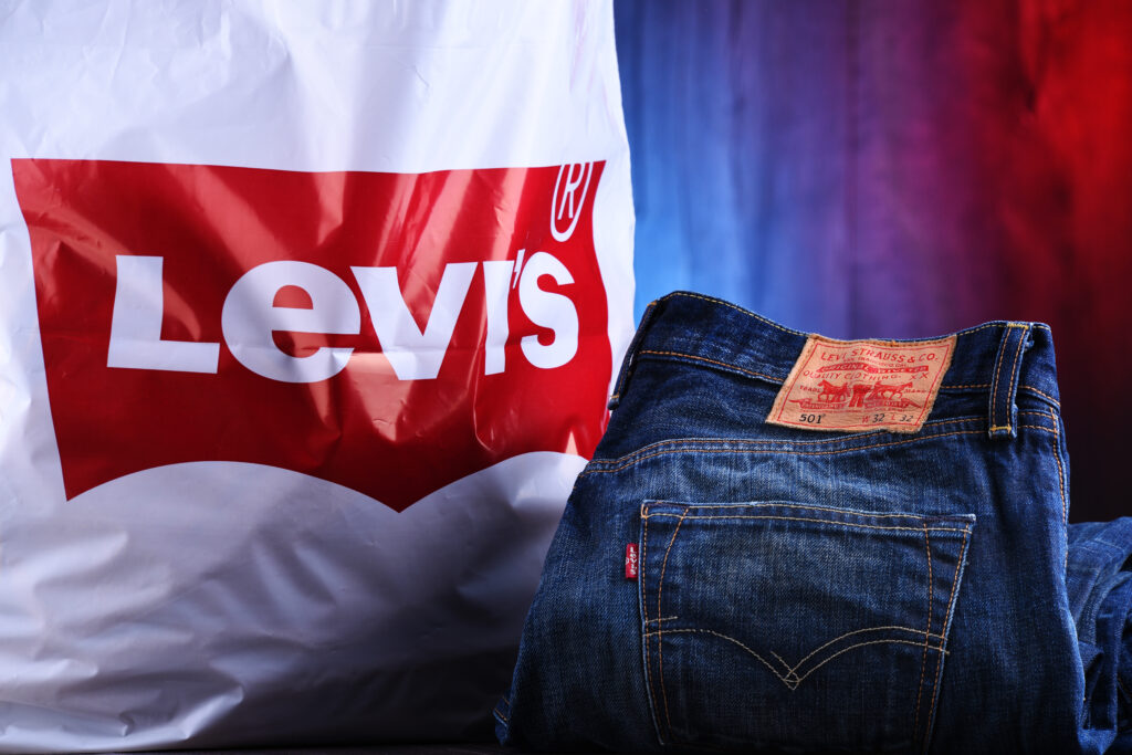 Levi's