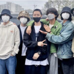 Jin Also Join Other BTS Members to Bid Farewell to J-Hope for Mandatory Military Services