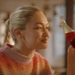 Gigi Hadid Seen Cooking Pasta With Pals in New Coca Cola Ad