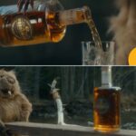 The Woodsman Whisky Puts Hard Working Beavers in Its TV Ad