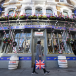 Tesco Offers a Themed Pub to Celebrate King Charles Coronation