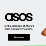 ASOS First Ever Rental Edit on HireStreet