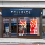 Moss Bros Profit Surge by 63% As Sales for Menswear Skyrocketed