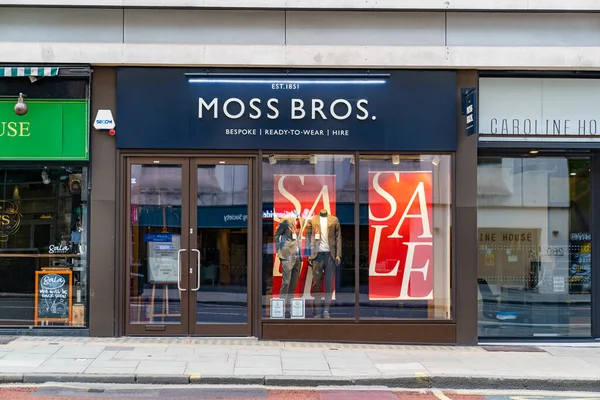 Moss Bros