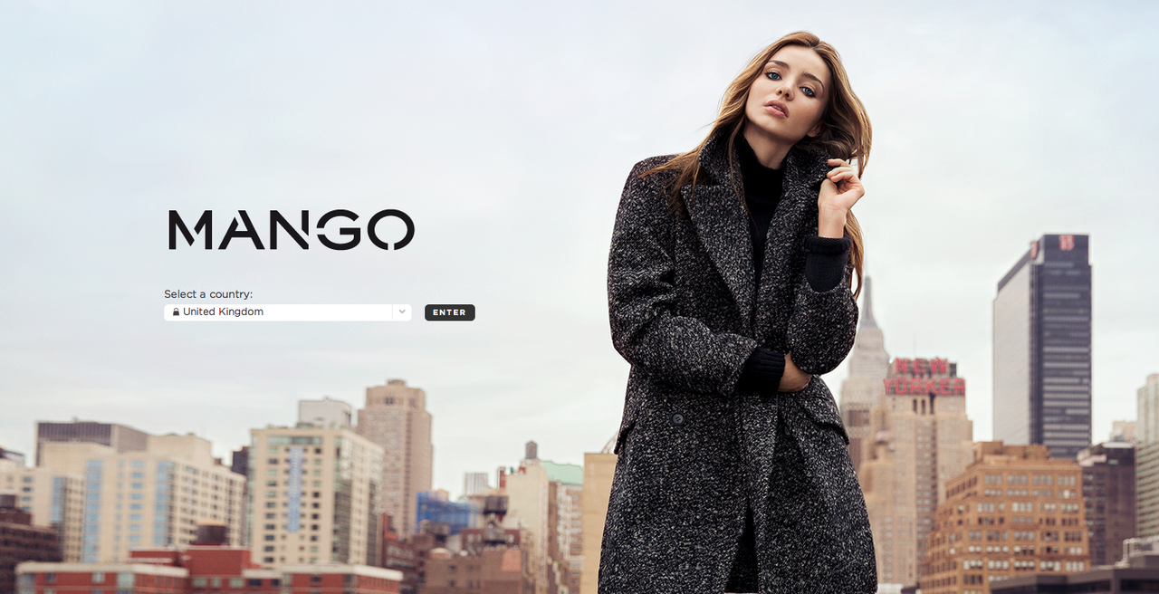 Mango UK