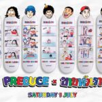 Preduce and KaiHuaRor Release Skateboard Collection