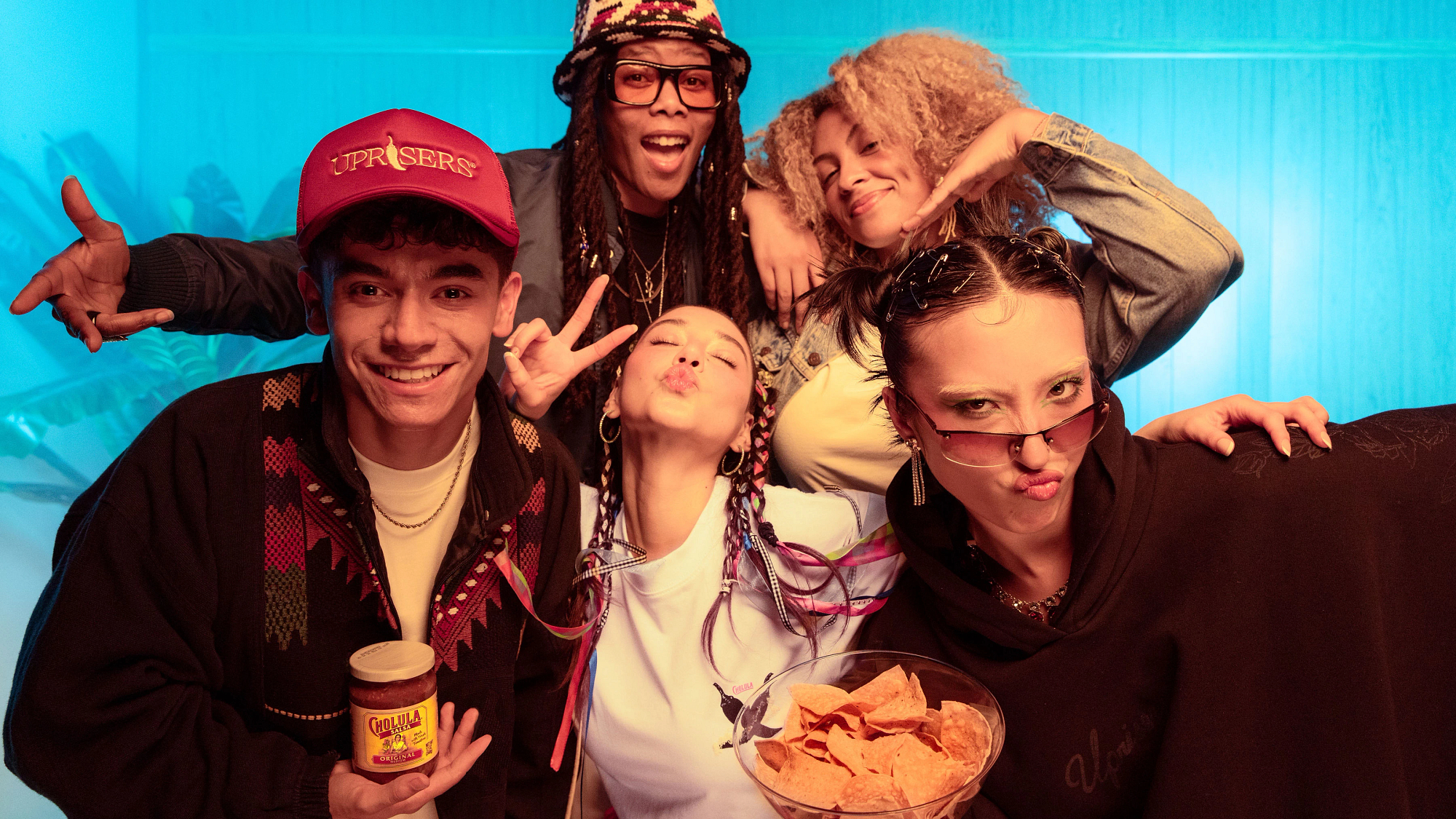 Cholula to Drop Streetwear Line in Partnership with Uprisers