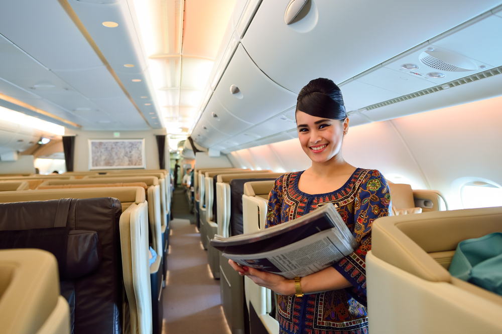 Skytrax World Airline Awards 2023 winner Singapore Airlines