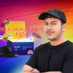 Durex and Fox Fisher Release Unique Pride Collection