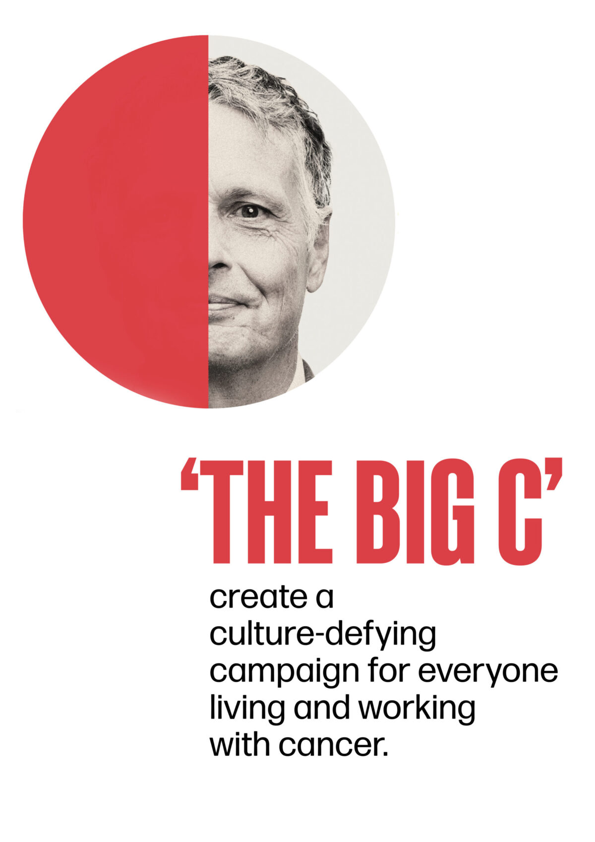 Cannes Lions Working with Cancer Campaign