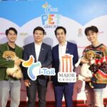 i-Tail Corporation and Major Cineplex Group Open Thailand’s First Pet-Friendly Cineplex