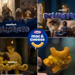 Making Comfort ‘Deluxified’ With Kraft Mac and Cheese Frozen Range