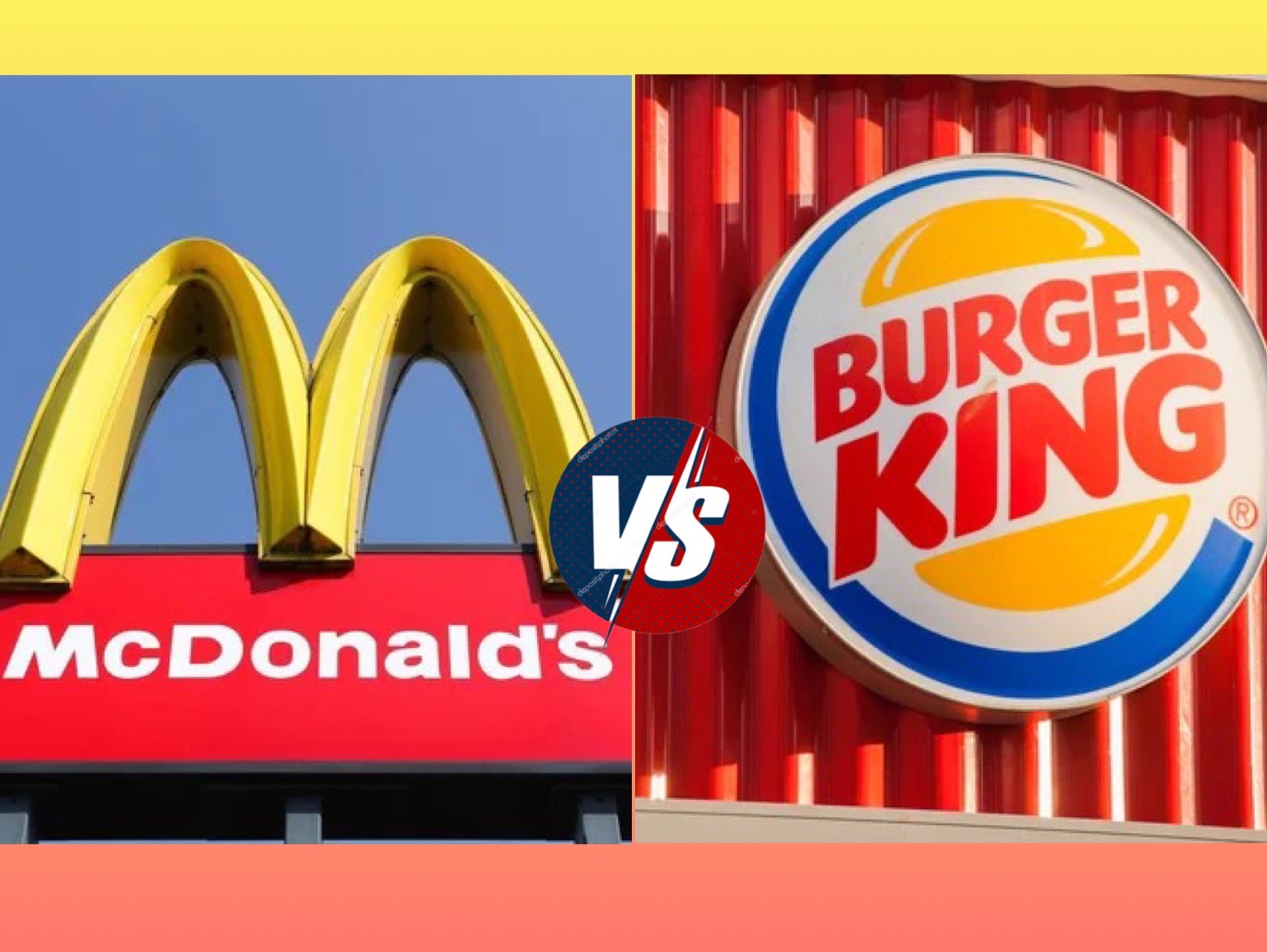 McDonald’s Big Mac vs Burger King Whopper: The Ultimate AI-face off