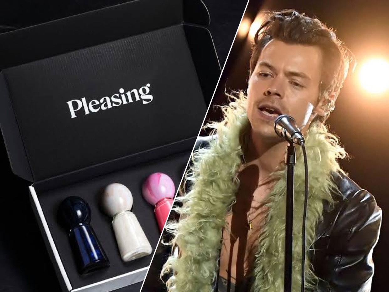 Harry Styles’ Pleasing Appoints First Chief Executive Officer