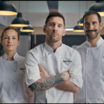 Open Launches New Campaign for Hard Rock Cafe, Featuring Lionel Messi as the Brand’s Chef