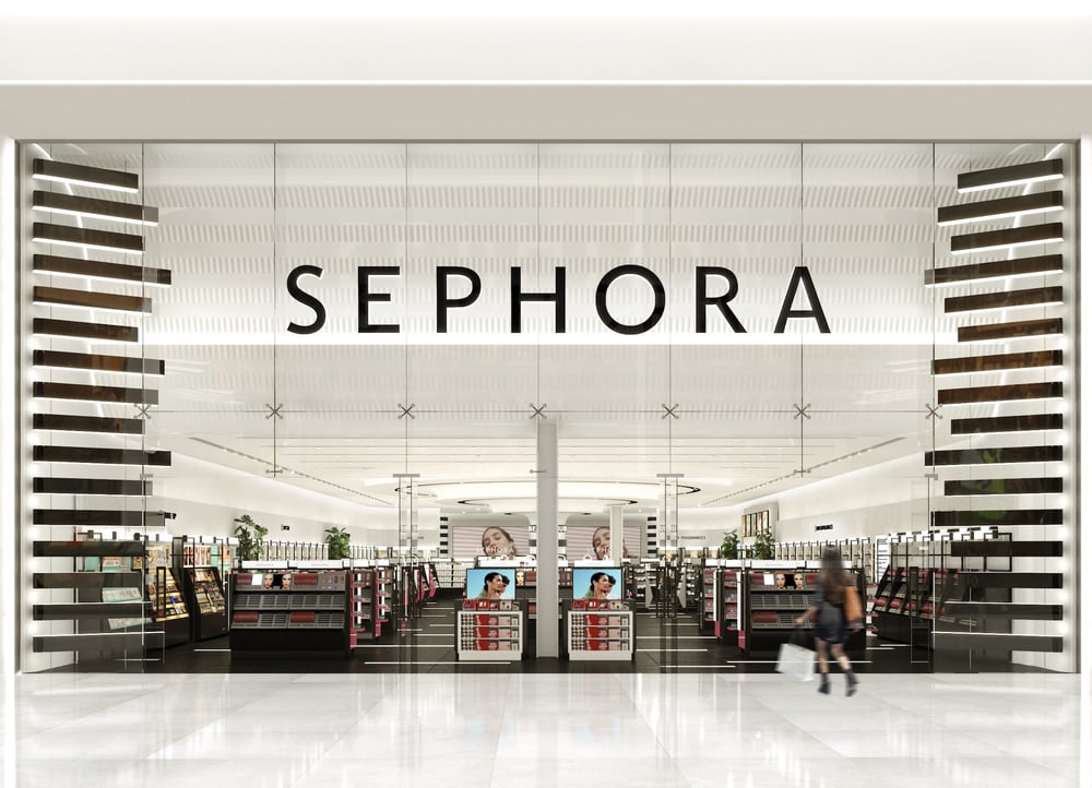 Sephora Opens Second London Shop in Westfield Stratford City