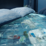 Greenpeace East Asia and DDB Hold ‘Seabed’ Exhibition