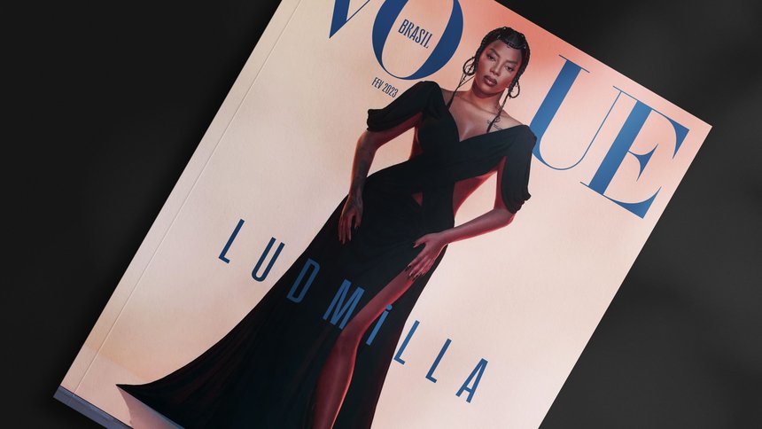 Vogue Brazil Font Wins D&AD Awards 2023 Graphite Pencil