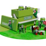 7UP Zero Sugar Unveils Its Sensational New Pop-up Series to Restore Brand’s Zestiness
