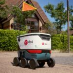 DPD Set to Roll Out Robot Delivery Services in 10 UK Cities
