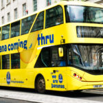 Iconic Chiquita Buses are Back to Brighten the Streets of London!