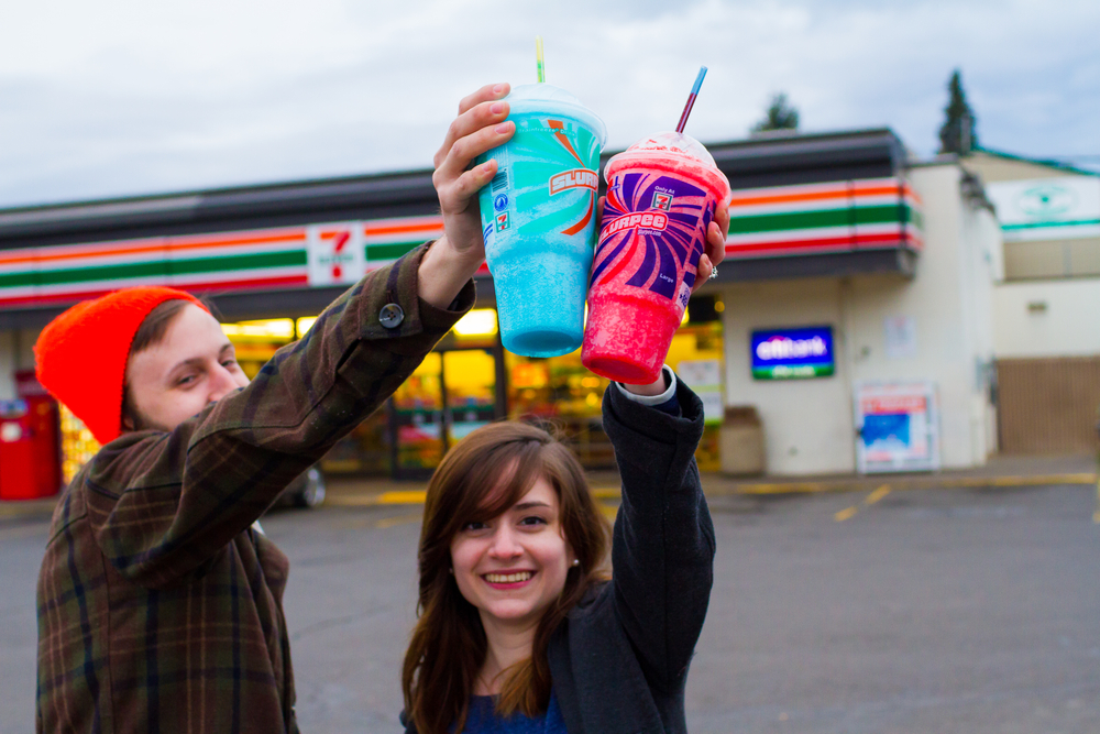7-Eleven Slurpees