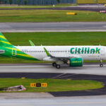 Citilink Begins New Flight Route From Bali to Papua New Guinea