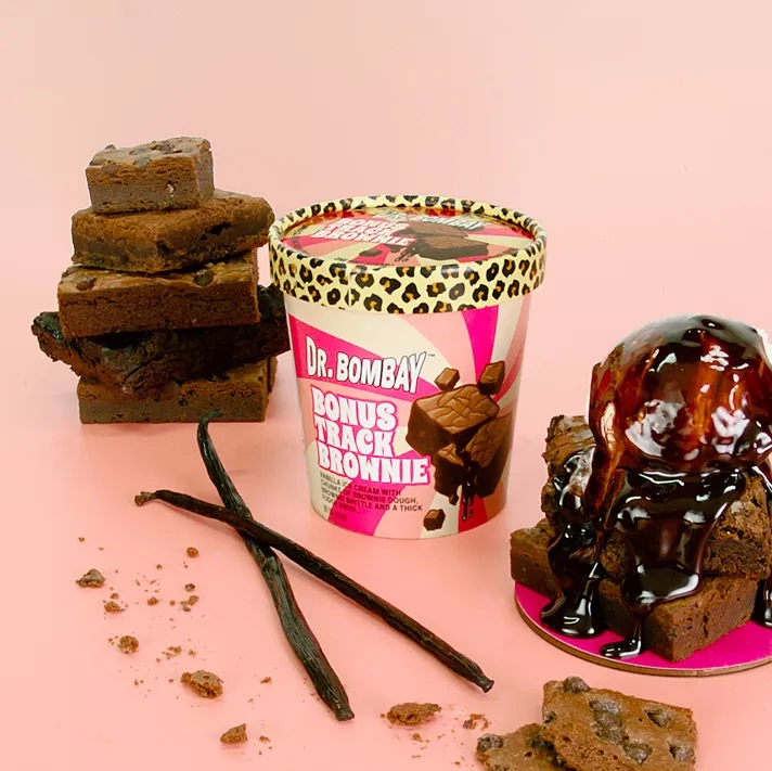 Dr. Bombay Bonus Track Brownie