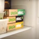 Green Rebel and AirAsia Partner to Serve Meat-Free In-Flight Meals