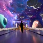 M-Cube Unveils Immersive Installation in Florence Train Station