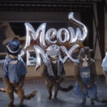 Get a Glimpse of 90s Music in JC Chasez-Led Meow Mix Commercial