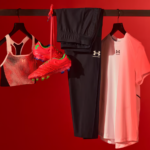 Under Armour Showcases First Women’s Football Boots