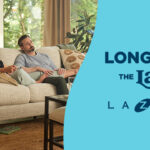 La-Z-Boy Declare Long Live The Lazy With New Platform