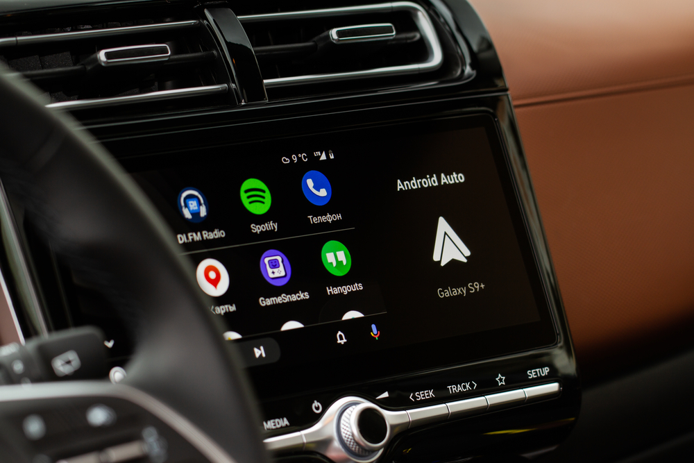 Android Auto