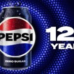 Pepsi Celebrates 125th Anniversary With 125-Day Campaign and New Logo
