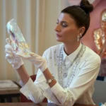 Swarovski Recreates Cinderella’s Glass Slipper to Mark Disney’s 100 Years