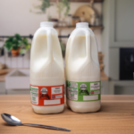 Tesco Switches to Clear Milk Bottle Cap to Assist Recycling