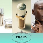 Prada Dives Into the World of Makeup & Skincare