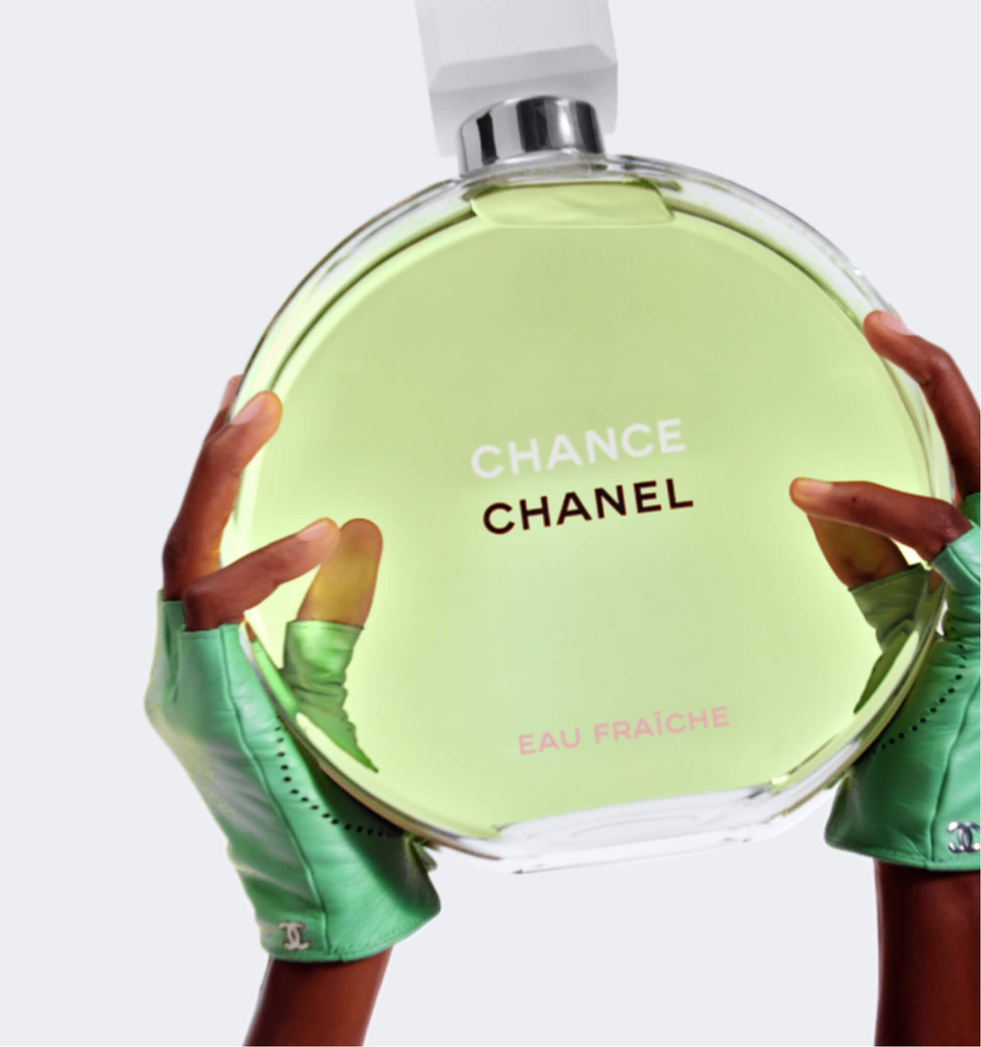 CHANEL CHANCE EAU FRAÎCHE Eau de Parfum