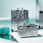 RIMOWA x Tiffany & Co. Launch Diamond-Inspired Collection