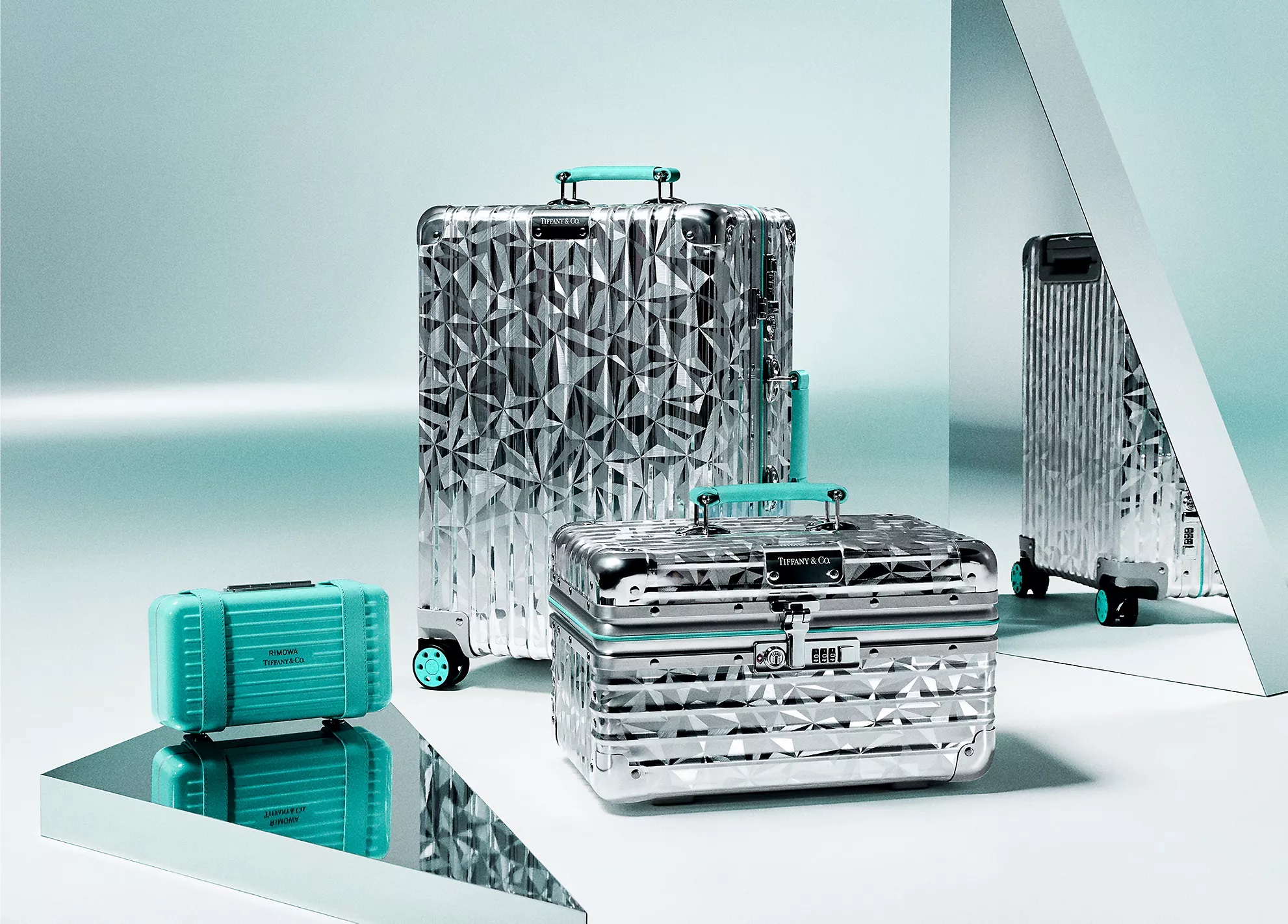 RIMOWA x Tiffany & Co.