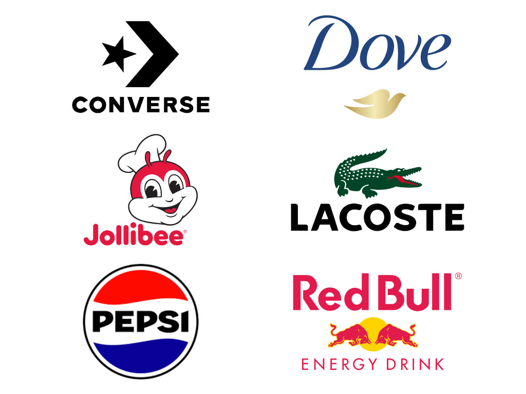 Types of logos example - Combination logos
