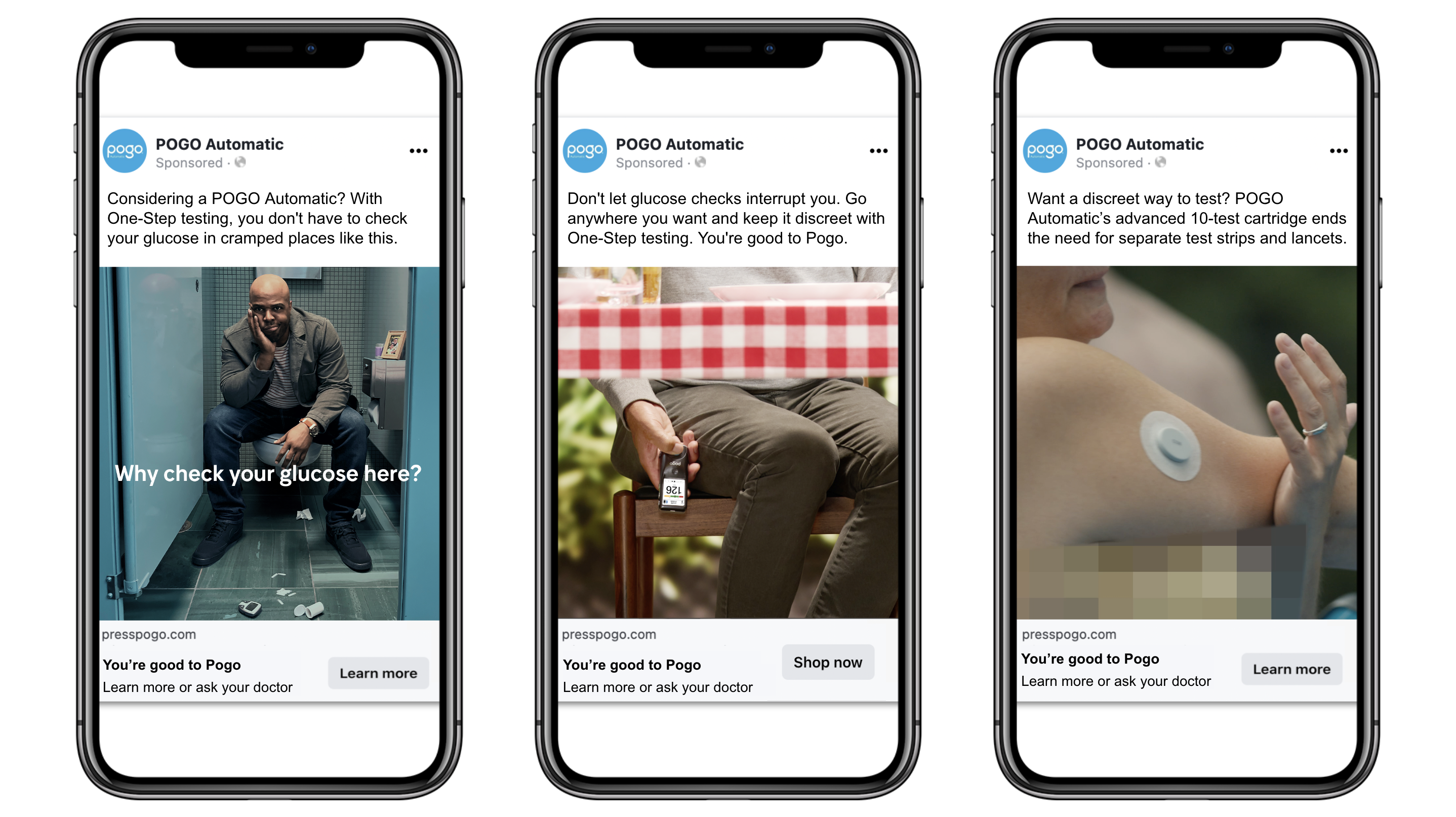 Intuity Medical and Cutwater Release "You're Good to Pogo" Campaign