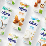 Alpro Brand Refresh Focuses on Flavour and Fun