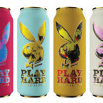 Playboy Steps Into Vodka Market With Play Hard Seltzer Line