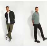 Dune London Collaborates With Jermaine Jenas on Footwear Edit